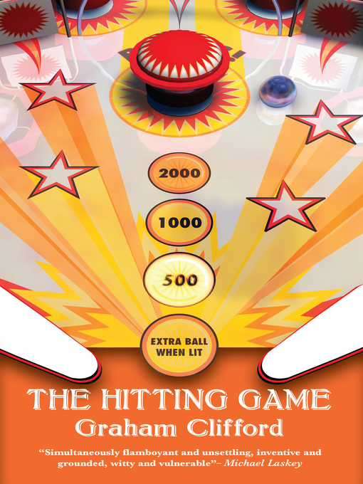 Title details for The Hitting Game by Graham Clifford - Available